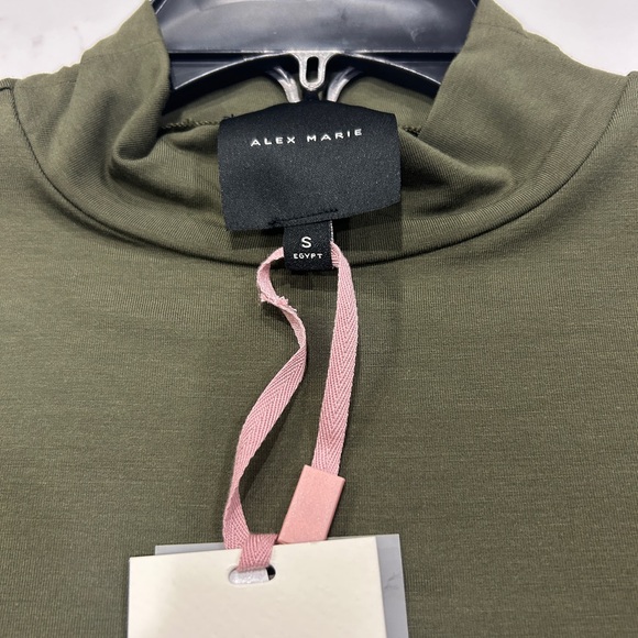 Alex Marie L/S Top - Picture 3 of 5